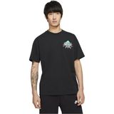Nike Sportswear Air Dna Short-Sleeve Erkek Tişört - Siyah