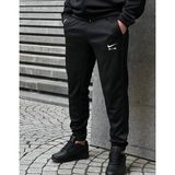 Nike Sportswear Air French Terry Siyah Erkek Eşofman Altı DQ4218-010 - XL