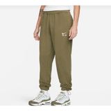 Nike Sportswear Air Jogger Bol Kalıp Haki Erkek Eşofman Altı DV9845-222