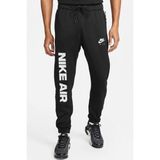 Nike Sportswear Air Jogger Erkek Refleftörlü Eşofman Altı Siyah