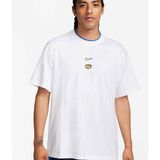 Nike Sportswear Air Tuned Patch Beyaz Erkek T-SHIRT-FV0066-100-TANEMSPORT - 001-Beyaz