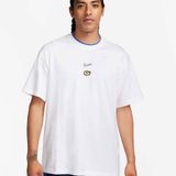 Nike Sportswear Air Tuned Patch Beyaz Erkek T-Shirt-FV0066-100-TanemSport