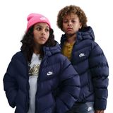 Nike Sportswear All Day Play Therma-Fit Çocuk Lacivert Günlük Stil Mont HQ4976-410