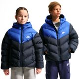 Nike Sportswear All Day Play Therma-Fit Çocuk Lacivert Günlük Stil Mont IB6164-451