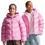 Nike Sportswear All Day Play Therma-Fit Çocuk Pembe Günlük Stil Mont HQ4976-621