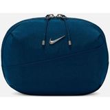 Nike Sportswear Aura (2 L) Kadın Bel Çantası Mavi | HM6120-415 - Mavi - Gri
