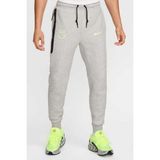 Nike Sportswear Barcelona Tech Fleece Mens Gray Jogger Erkek Eşofman Altı Gri - XL