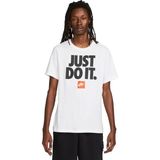 Nike Sportswear Beyaz Erkek Tişört DZ2989-100 - M