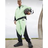 Nike Sportswear Bol Kalıp Ince Erkek Yeşil Eşofman Altı FB6966-376