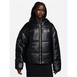 Nike Sportswear Classic Puffer Shine Kadın Mont - - Olivine - 001