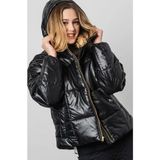 Nike Sportswear Classic Puffer Therma-Fıt Bol Kesim Kadın Montu - - Olivine - 001