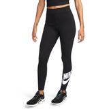 Nike Sportswear Classics Kadın Siyah Günlük Stil Tayt DV7791-010
