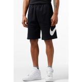 Nike Sportswear Club Bb Gx Erkek Pamuklu Şort Siyah