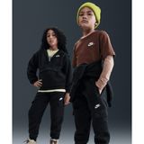 Nike Sportswear Club Fleece Cargo Pants 08-16 yaş çocuk erkek Siyah Eşofman Altı - HV0386-010