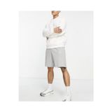 Nike Sportswear Club Fleece Gri Erkek Günlük Pamuklu Şort