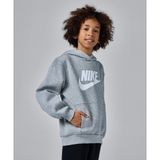 Nike Sportswear Club Fleece Hoodie 08-16 yaş çocuk erkek Gri Sweatshirt - FD2988-063