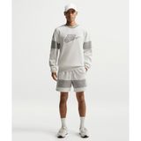 Nike Sportswear Club Fleece Shorts Erkek Beyaz Şort - IO9625-133