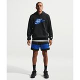 Nike Sportswear Club Fleece Shorts Erkek Siyah Şort - IO9625-010
