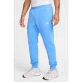 Nike Sportswear Club Jogger Fleece Pant Erkek Eşofman Altı Mavi - 2XL