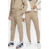 Nike Sportswear Club Jogger Fleece Pant Erkek Eşofman Altı Sütlü Kahve - Kahverengi