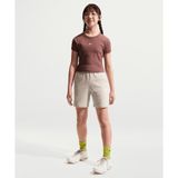 Nike Sportswear Club Knit Shorts 08-16 yaş çocuk erkek Bej Şort - FZ5512-236