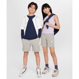 Nike Sportswear Club Knit Shorts 08-16 yaş çocuk erkek Gri Şort - FZ5512-063