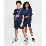 Nike Sportswear Club Knit Shorts 08-16 yaş çocuk erkek Lacivert Şort - FZ5512-410