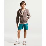 Nike Sportswear Club Knit Shorts 08-16 yaş çocuk erkek Mavi Şort - FZ5512-372