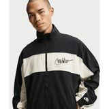 Nike Sportswear Club Lightweight Full-Zip Jacket Erkek Siyah Ceket - IF0766-010
