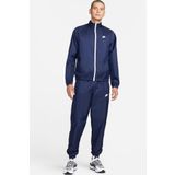 Nike Sportswear Club Lined Woven Men's Track Suit Erkek Dokuma Eşofman Takımı Lacivert