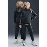 Nike Sportswear Club Polar Şardonlu Unisex Çocuk Eşofman Takımı Antrasit