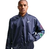 Nike Sportswear Club Varsity Reissue Erkek Mavi Günlük Stil Ceket II4244-451