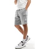 Nike Sportswear Clup Cargo Short Erkek Gri Şardonlu Spor Şort