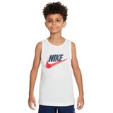 Nike Sportswear Çocuk Beyaz Günlük Stil Atlet HM5843-100