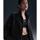 Nike Sportswear Collection Kadın Siyah Oversized Windrunner Twill Ceket | HJ0314-010 - M