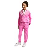 Nike Sportswear Dri-Fit Çocuk Pembe Günlük Stil Eşofman Takımı HQ9315-675