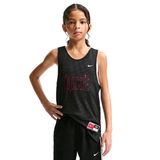 Nike Sportswear Dri-Fit Çocuk Siyah Günlük Stil Atlet IF2445-010