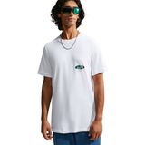 Nike Sportswear Erkek Beyaz Günlük Stil T-Shirt JF6199-100