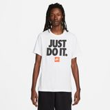 Nike Sportswear Erkek Beyaz Günlük T-SHIRT.100 - XL - Beyaz - Beyaz