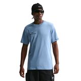 Nike Sportswear Erkek Mavi Günlük Stil T-Shirt IH1143-486