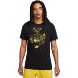 Nike Sportswear Erkek T-Shırt FB9801-010 - XS - Siyah