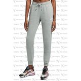 Nike Sportswear Essential Fleece Jogger Standart Kesim Kadın Gri Eşofman Altı