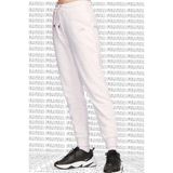 Nike Sportswear Essential Fleece Sweatpant Pamuklu Şardonlu Eşofman Altı Beyaz Melanj - Krem