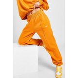 Nike Sportswear Esst. Collection Normal Belli Bol Kesim Turuncu Kadın Eşofman Altı