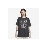 Nike Sportswear Fleece Boyfriend Short-Sleeve Kadın Tişört