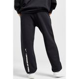 Nike Sportswear Fleece Loose Fit Women's Pant Kadın Bol Kesim Eşofman Altı Siyah