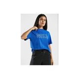 Nike Sportswear Gel-Dance Pack Boyfriend Short-Sleeve Kadın Tişört - Lacivert