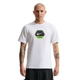 Nike Sportswear Graphic Erkek Beyaz Günlük Stil T-Shirt IQ0471-101