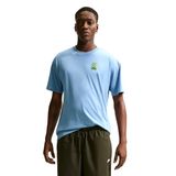 Nike Sportswear Graphic Erkek Mavi Günlük Stil T-Shirt IH1157-486