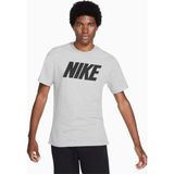 Nike Sportswear Gri Erkek Spor Tişörtü - M